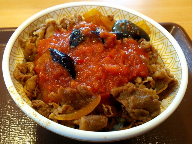 すき家 枚方渚内野店的实拍高清图