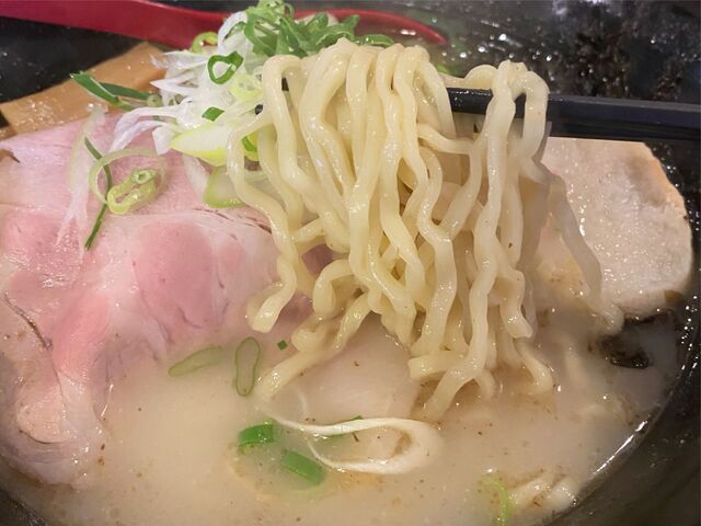 僕は麺だけを傷つけない的实拍高清图