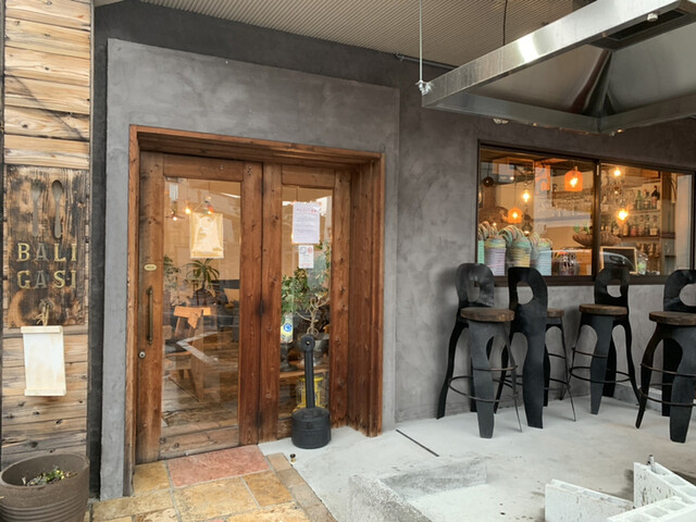 ｃａｆｅ ｂａｌｉ ｇａｓｉ 北山的實拍高清圖
