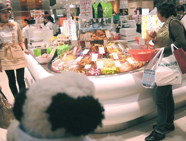 宗家 源吉兆庵 近鉄百貨店 阿倍野店的實拍高清圖