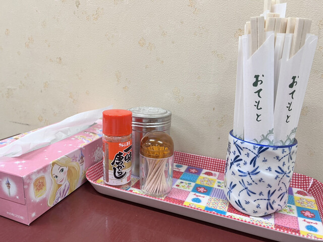 富士ラーメン食堂的实拍高清图