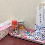 富士ラーメン食堂的实拍图