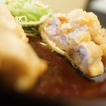 まる家食堂的实拍图
