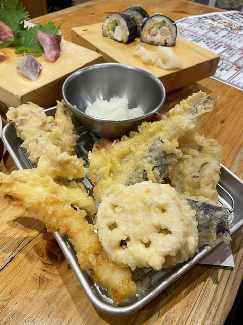 海鮮屋台おくまん 蔵前店的實拍高清圖