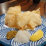 四季彩  上野駅前店的实拍图