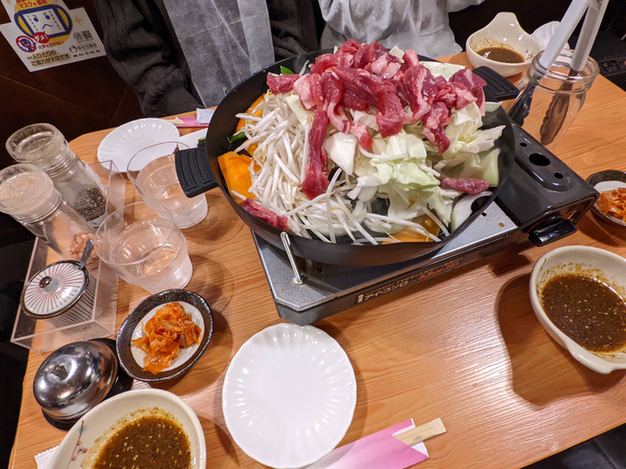 recommendations image for ジンギスカン 大門ひつじ亭 本店