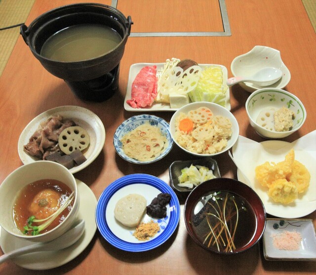 門真れんこん屋的实拍高清图