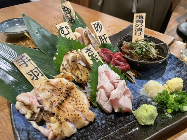 田町 黒鶏ファニー的實拍高清圖
