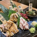 田町 黒鶏ファニー的實拍圖