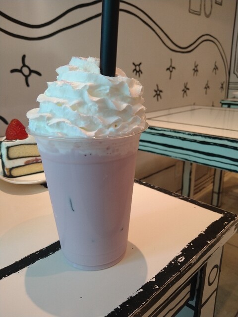 2D Cafe 新大久保店的實拍高清圖