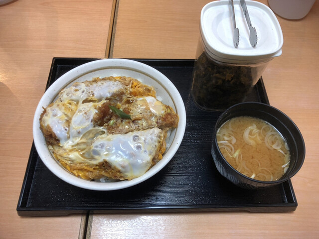 とんかつ かつ圀屋 高島平店的實拍高清圖