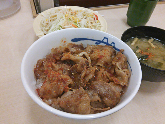recommendations image for 松屋 富田店