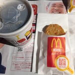 マクドナルド 明治通り新宿ステパ店的實拍圖
