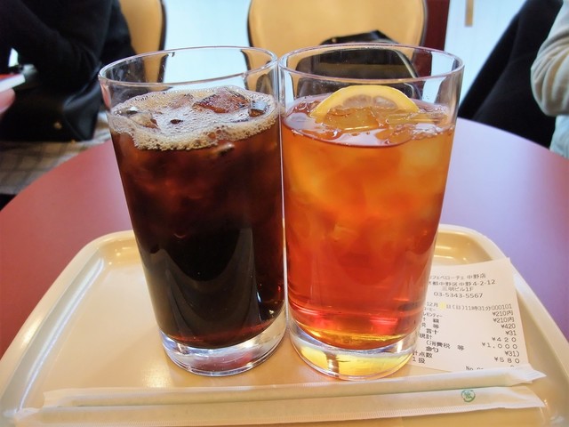 recommendations image for カフェ・ベローチェ 中野店