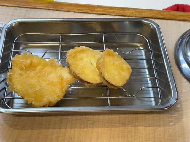 天ぷら七八 朝倉本店的實拍高清圖