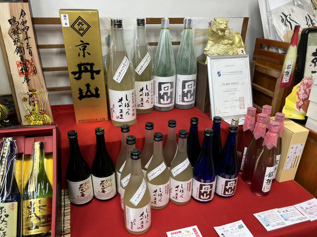 丹山酒造的实拍高清图