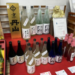 丹山酒造的实拍图