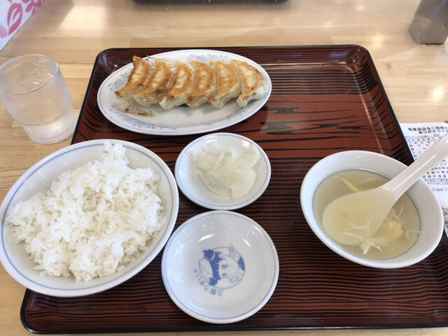 ぎょうざの満洲 大泉学園南口店的實拍高清圖