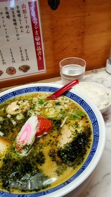山形辛味噌らーめん だるま的實拍高清圖