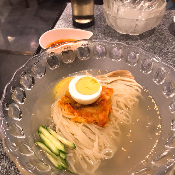 炭火焼肉・冷麺 三千里的实拍高清图