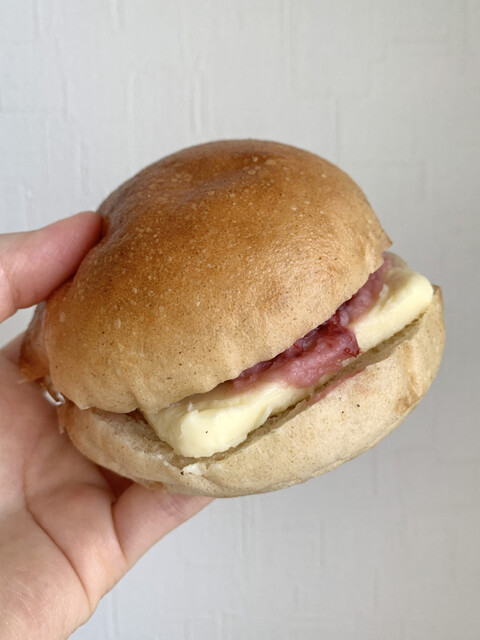 パンや 麦道的實拍高清圖