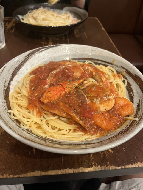 スパゲティーnokishita的實拍高清圖