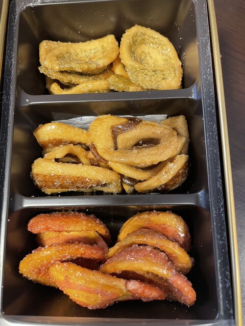 recommendations image for 麻布かりんと 西武池袋店