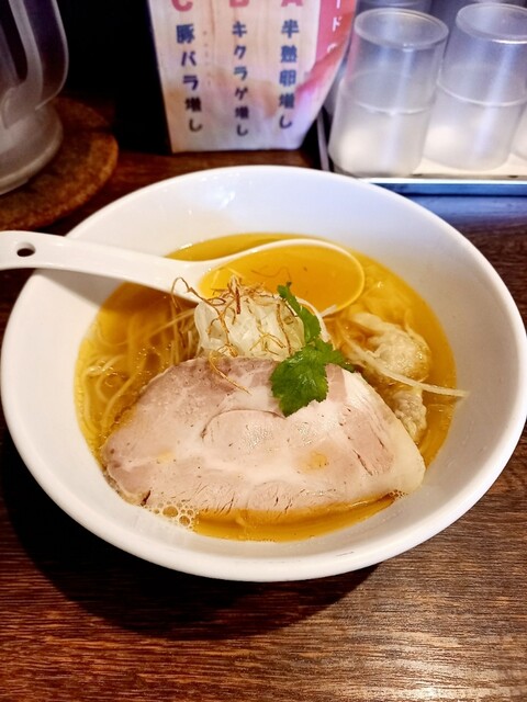 麺屋 雪風 手稲店的实拍高清图