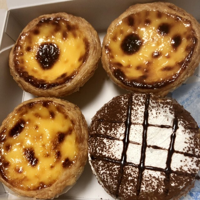 recommendations image for アンドリューのエッグタルト イオンモール大阪ドームシティ店