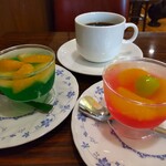 切通し進々堂的實拍圖