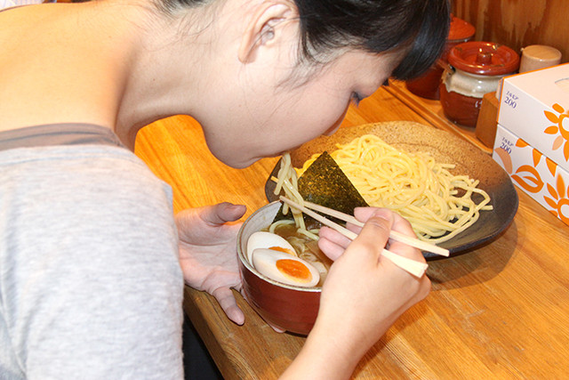 recommendations image for つけ麺屋 やすべえ 赤坂店