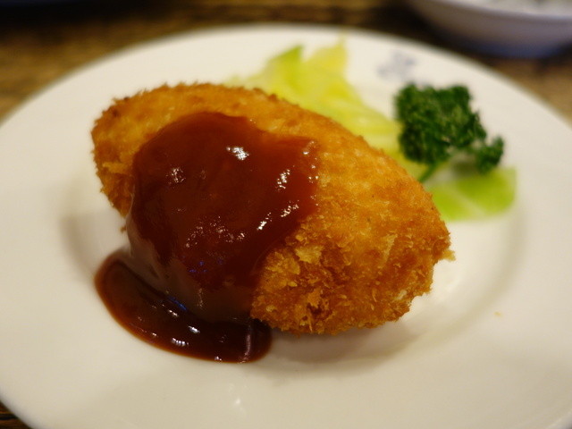 明治軒的實拍高清圖