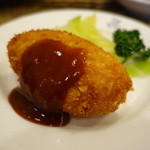 明治軒的實拍圖