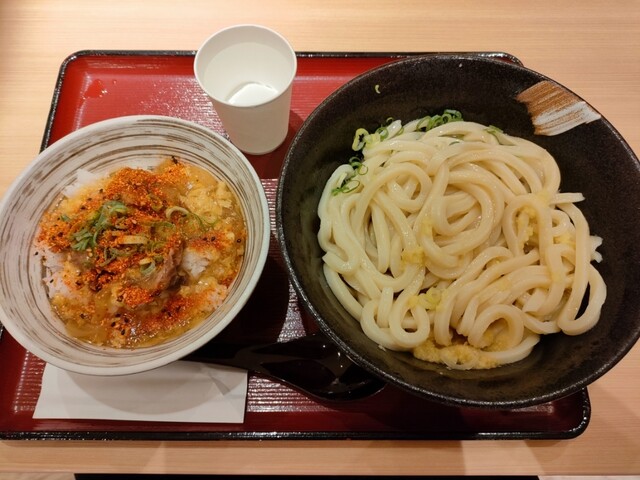 自家製麺 杵屋麦丸 関西国際空港2F店的實拍高清圖