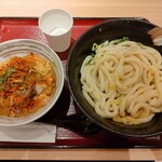 自家製麺 杵屋麦丸 関西国際空港2F店的實拍圖