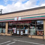 セブンイレブン 上川町店的实拍图