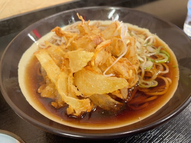 小粋そば的實拍高清圖