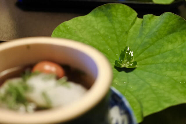 京料理 箔的实拍高清图