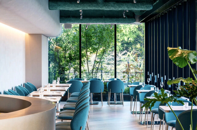 VMG CAFE 九段会館テラス的實拍高清圖