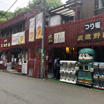 recommendations for つり堀 武蔵野園