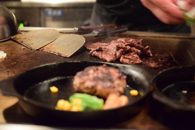 recommendations image for 鉄板焼き 鉄仁