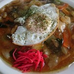 喫茶ガリバー的实拍图
