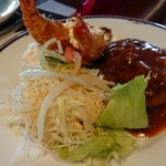 カナダ館的實拍圖