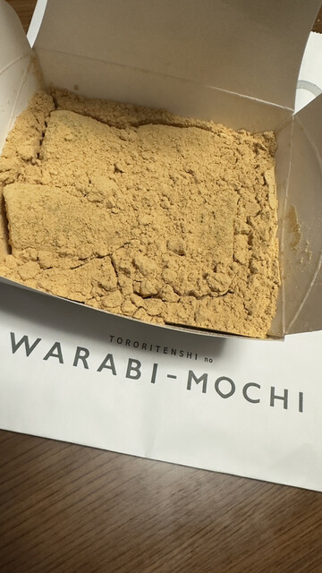 とろり天使のわらびもち MOMOテラス店的实拍高清图