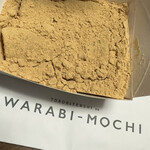 とろり天使のわらびもち MOMOテラス店的实拍图