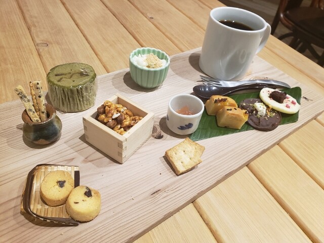 recommendations image for 季節のごはんカフェ サトノ