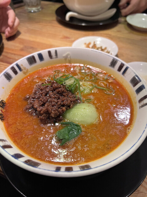 四川辣麺 西中島店的實拍高清圖
