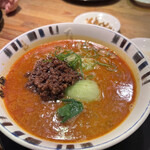 四川辣麺 西中島店的實拍圖