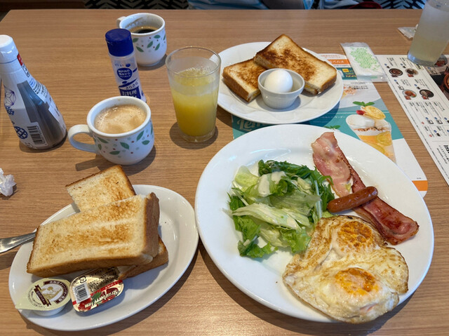 recommendations image for デニーズ 篠崎店