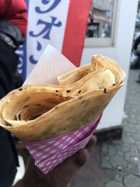 recommendations image for マリオンクレープ 浅草花やしき店